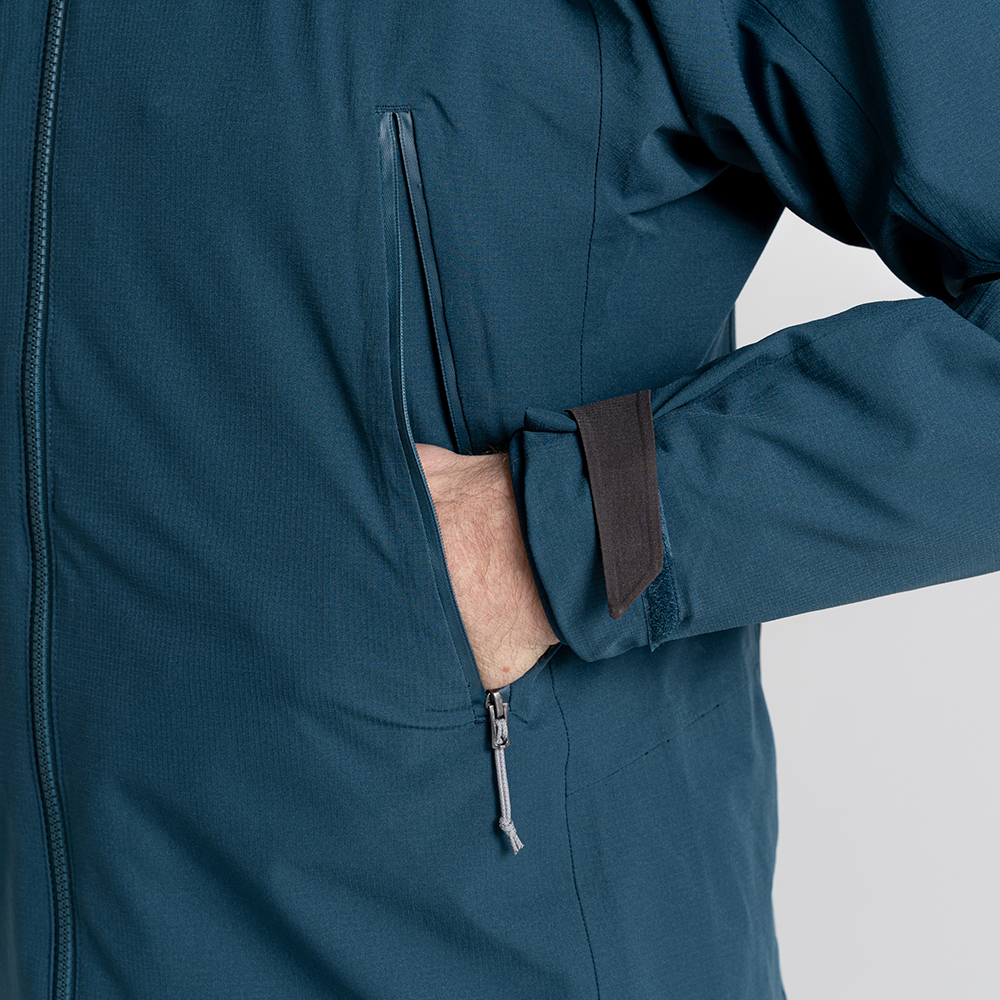 Craghoppers Men's Dynamic Pro Waterproof Jacket